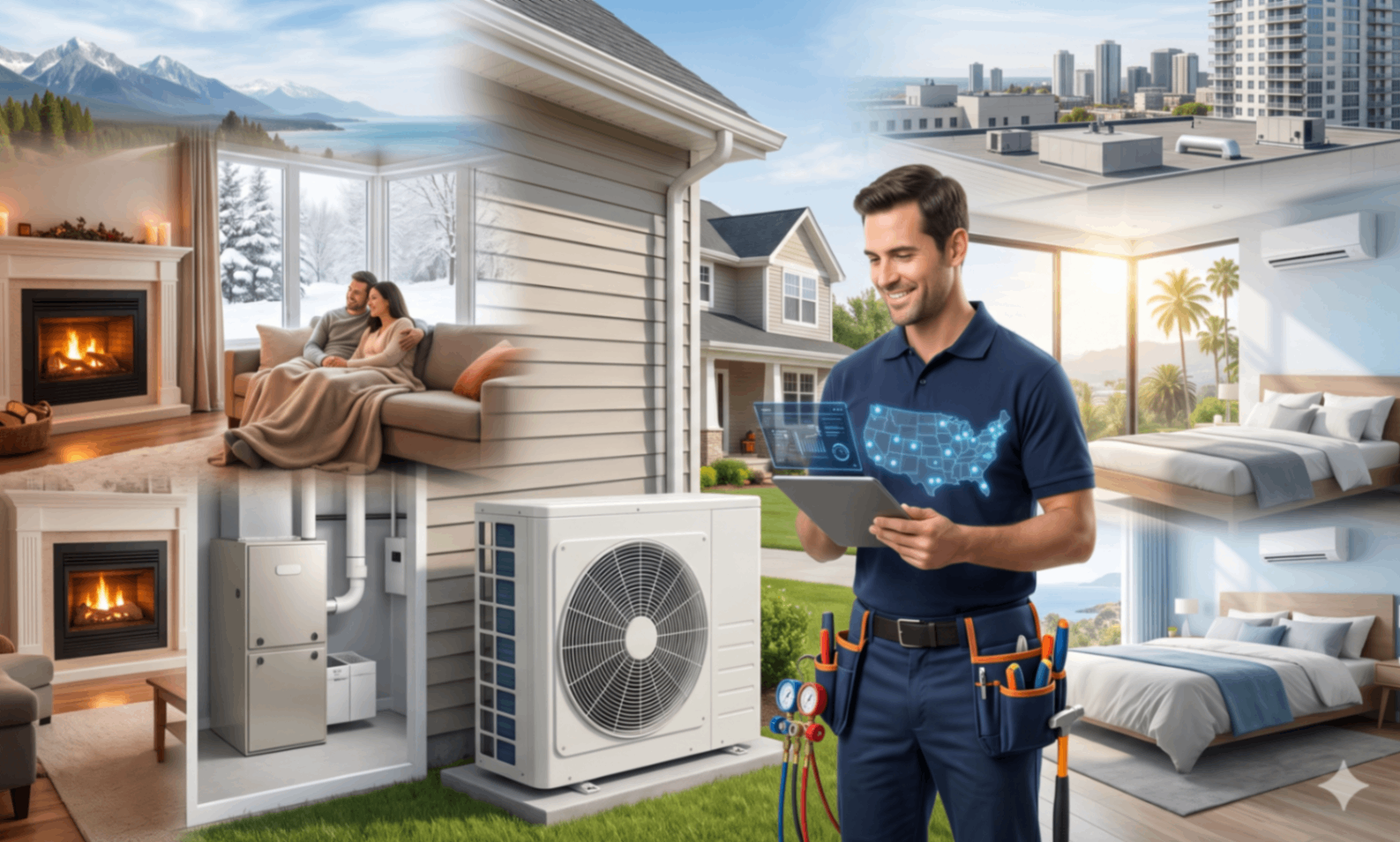 HVAC in Uncasville, CT